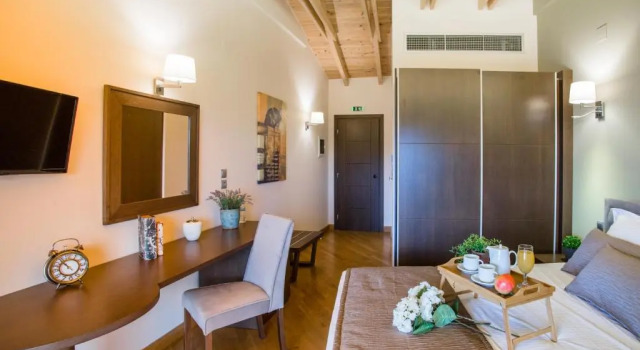 Люкс Standard Nepheli Hotel
