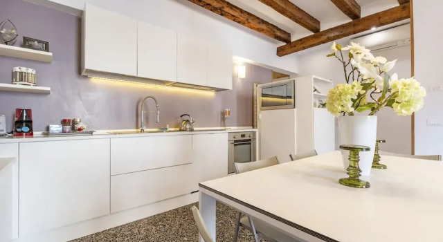 Апартаменты Ca' Fosca Home by Wonderful Italy