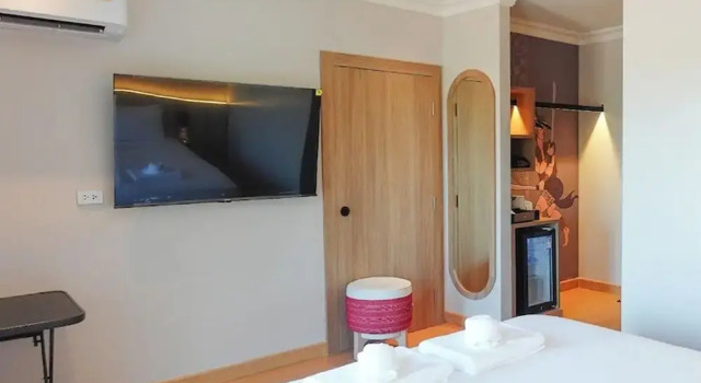 Двухместный номер Standard с балконом Hotel De One Dee
