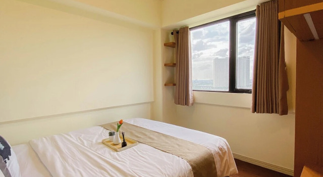 Homey And Roomy 3Br At Apartment Meikarta District 1, Reserva ahora Apartamento Apartamentos en Oeste de Java, Apartamento