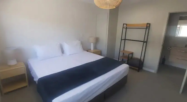 Номер Deluxe Beachside Resort Motel Whitianga