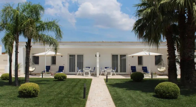 Dani's Residence, Rezervasyon Otel Supersano havuzlu oteller, Yüzme Havuzu