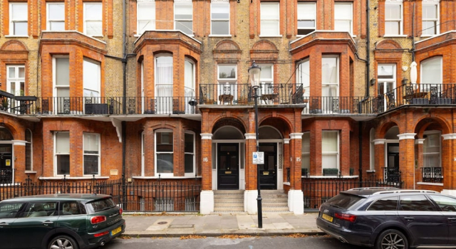 London Lovers - Newly Refurbished 2 BR in Chelsea, Забронировать Апартаменты/квартира Апартаменты Лондона, рядом с Королевский Альберт-Холл, Апартаменты/квартира