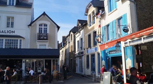 Latelier, Buchen Sie Hotel Hotels in Bretagne mit Parkplatz, Parkplätze
