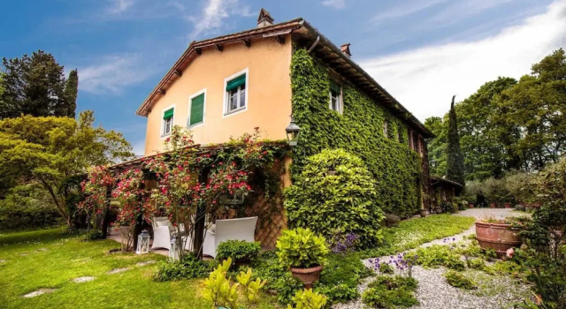 Коттедж Villa D Amico in Lucca