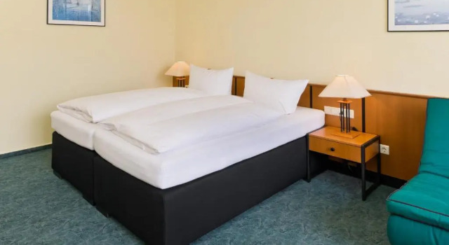Двухместный номер Standard Hotel Katharinenhof
