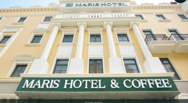 Maris Hotel & Coffee