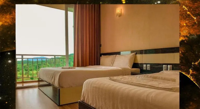 Люкс с 3 комнатами Happy City Golf and Resort