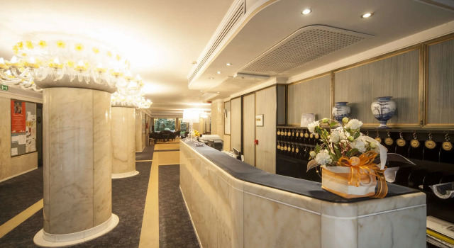 Hotel Bisanzio