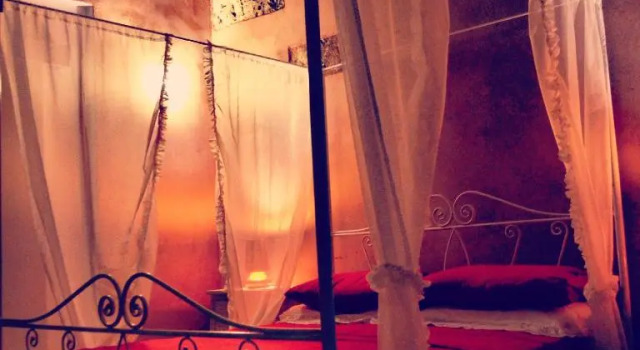 B&B Terre dì Montecoco, Забронировать Отель «постель и завтрак» Отели Сан-Панкрацио-Салентино с парковкой, Парковка