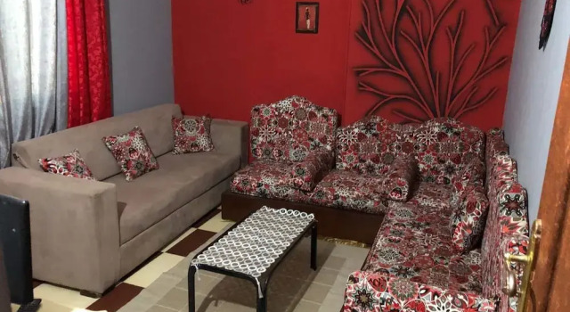 Explore Cairo From A Cozy Designed apt, Rezervovat Hotel Káhira Cairo Governorate
