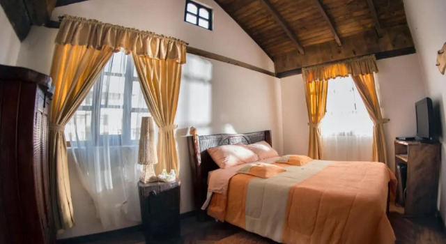 Номер Standard Hosteria San Jose de Sigchos