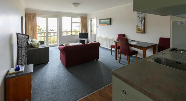 Номер Standard The Bay Motel