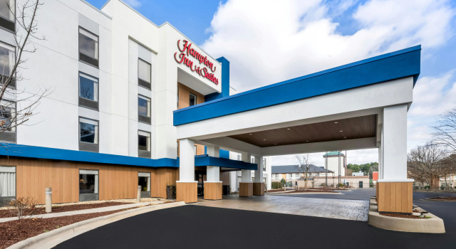 Hampton Inn & Suites Wilson I-95, Book Hotel Wilson North Carolina