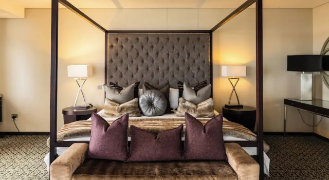 Люкс с балконом Premier Hotel East London ICC