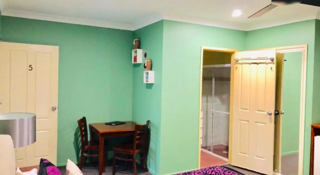 Двухместный номер Deluxe Aussie Rest Motel