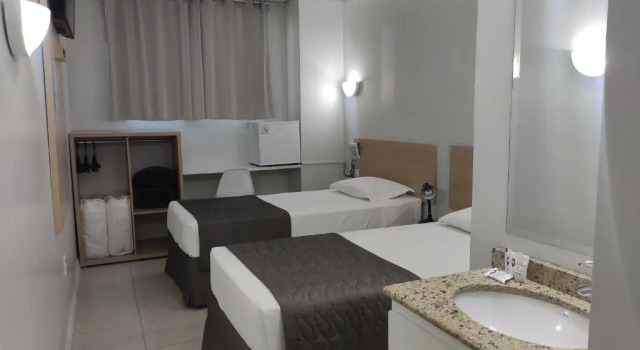 Двухместный номер Standard Igaras Hotel