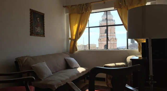 Apartamento 5 estrellas en Centro Histórico de Lima
