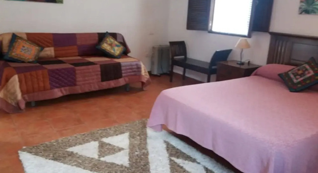 Апартаменты Tico con Gran Terraza en el Risco de Agaete