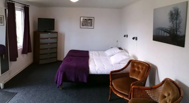 Som Hemma Gardscafe Bed & Breakfast, Reserva ahora Bed & breakfast Soderakra Kalmar