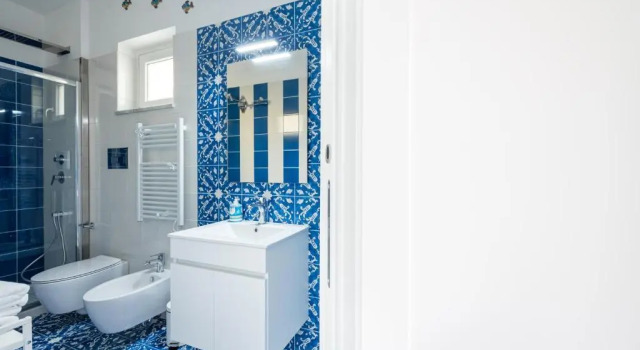 Апартаменты Blue Amalfi Luxury House - Vista mozzafiato