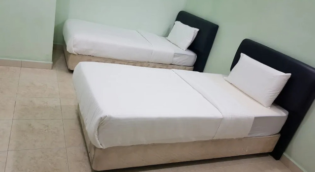 Номер Standard OYO 89998 thank Q inn 2