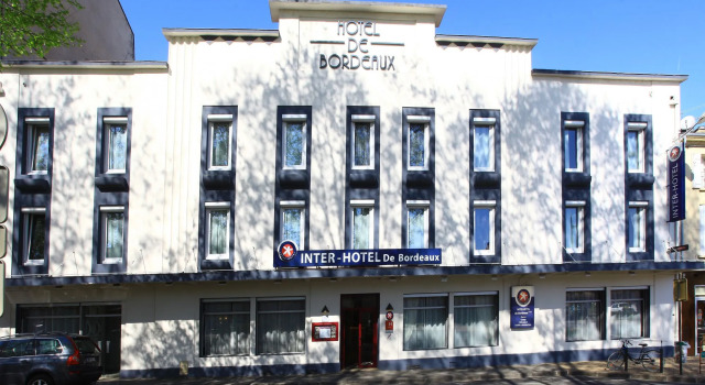 The Originals City, Hôtel de Bordeaux, Bergerac centre, Book Hotel Bergerac Red Perigord