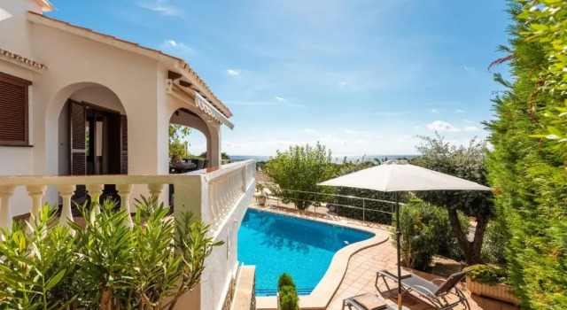 Villa Villa Menorca Luciana