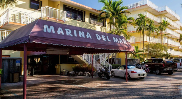 Marina Del Mar Resort and Marina