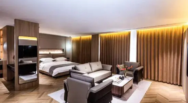 Люкс Superior Shengxing Ruijin Hotel