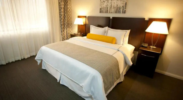 Номер Standard Hotel Los Andes