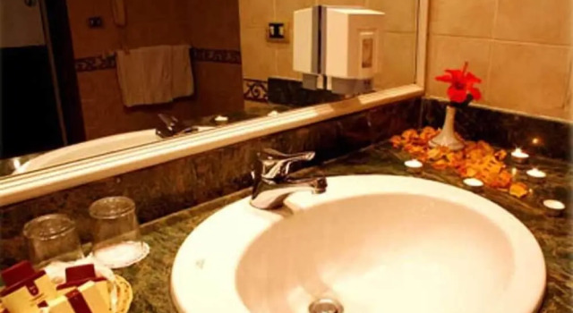 Двухместный номер Standard Seti Abu Simbel Lake Resort
