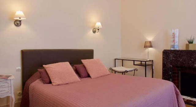 Четырёхместный номер Comfort La Maison Rouge Brocéliande