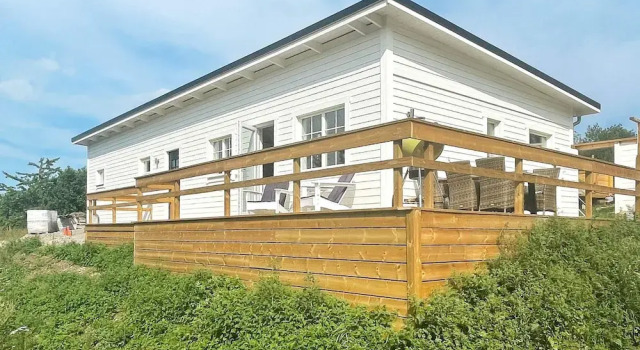 Коттедж 5 Star Holiday Home in Borgholm
