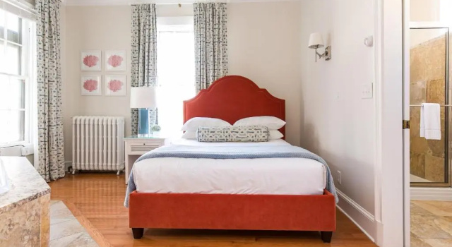 Двухместный номер Superior Bayberry Inn of Newport