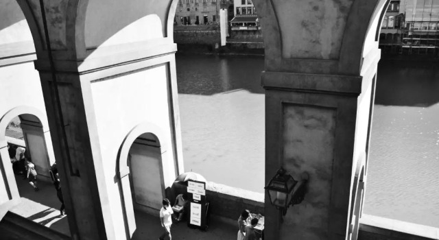 Номер Deluxe Pontevecchio Relais
