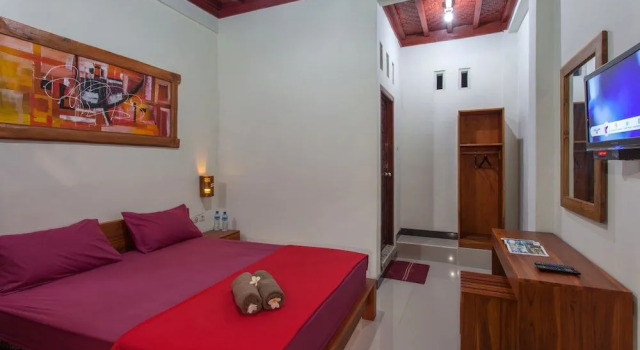 Kintari Indah Homestay, Book Hotel Hotels in Lombok with Parking, Parking