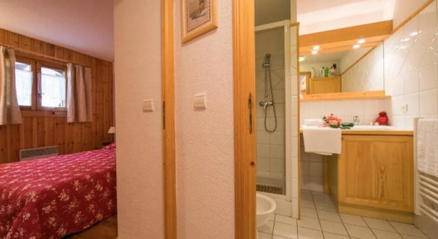 Résidence Le Hameau dArgentière