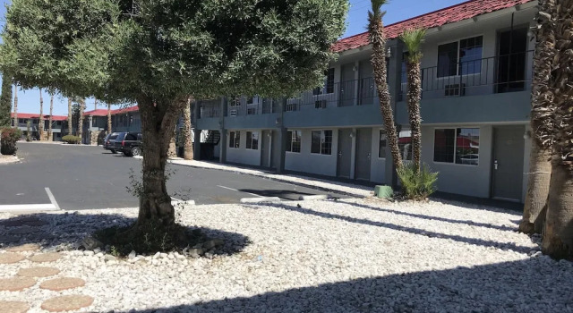 Номер Executive Economy Inn Barstow