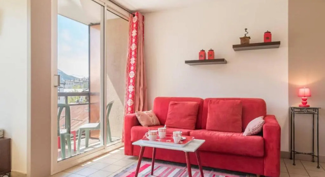 Appartement Briançon, 2 pièces, 4 personnes - FR-1-330C-20, Rezervasyon Daire Briancon Serre Chevalier
