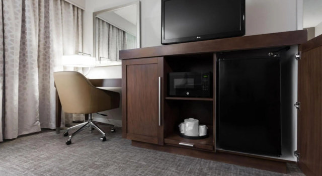Двухместный номер Standard Hampton Inn & Suites Dallas DFW Airport North Grapevine