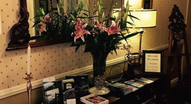 Carrig Country House & Restaurant, Buchen Sie Hotel Killorglin Ring of Kerry