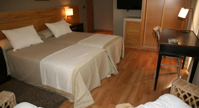 Двухместный номер Superior Hotel Viento del Norte