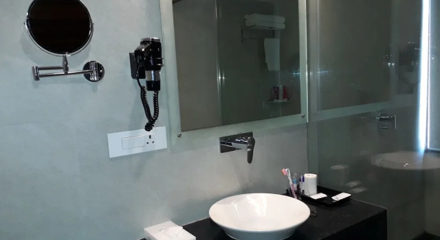 Двухместный номер Executive с видом на город Hotel Silk City