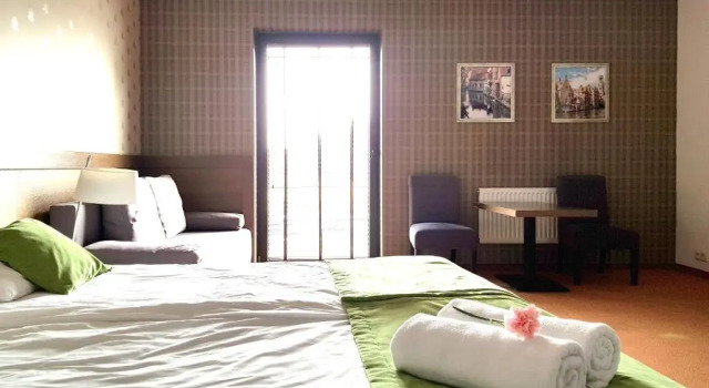 Семейный номер Standard Hotel Willowa