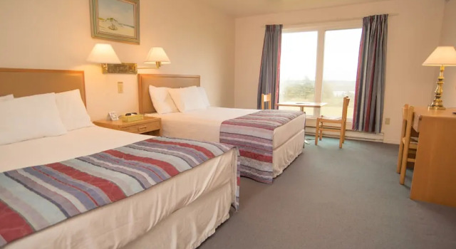 Четырёхместный номер Standard Brier Island Lodge