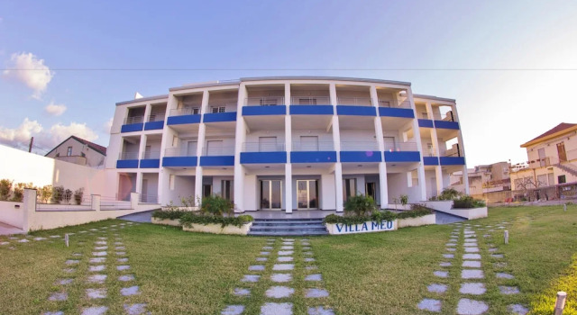 Appartamenti Vacanze Villa Meo, Book Villa Hotels in Sicily with Parking, Parking