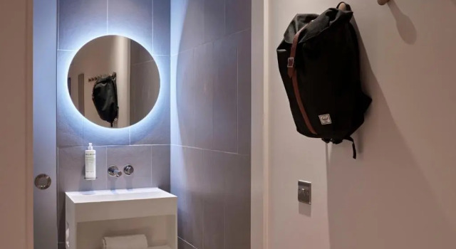 Четырёхместный семейный кокон Zedwell Hotel Piccadilly Circus