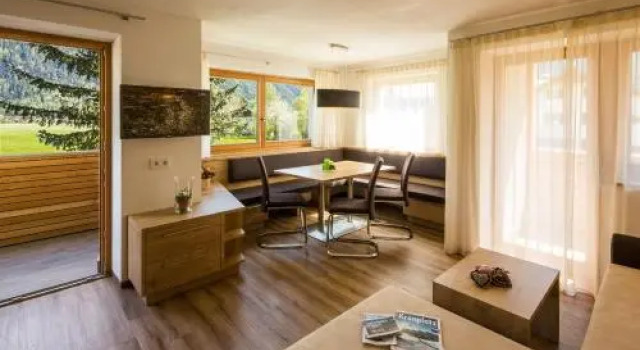 Chalet S Apartments, Забронировать Шале СПА-отели Кампо-Турес, SPA-услуги