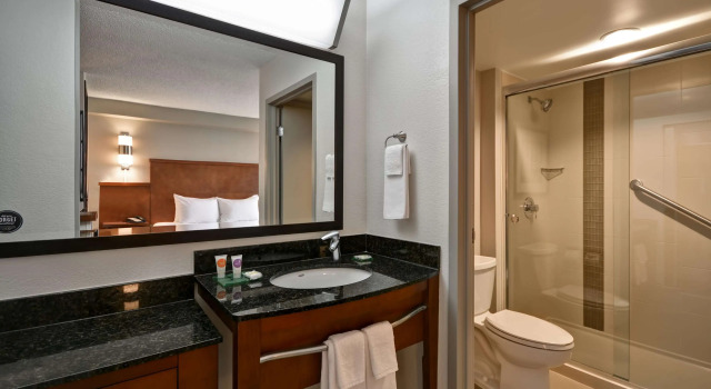 Двухместный номер Hyatt Place Miami Airport-West/Doral